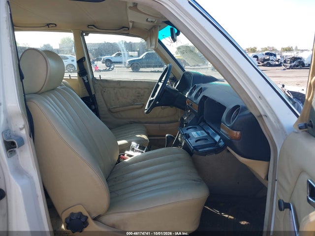 Aukcja sprzedaży 1982 Mercedes-benz 240 D, vin: WDBAB23A5CB344543, numer aukcji: 46174741