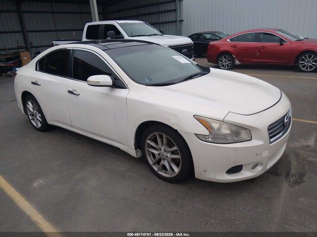 Auction sale of the 2011 Nissan Maxima 3.5 Sv, vin: 1N4AA5AP8BC856485, lot number: 46174751