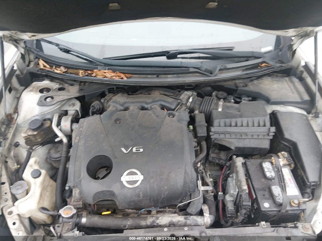 Auction sale of the 2011 Nissan Maxima 3.5 Sv, vin: 1N4AA5AP8BC856485, lot number: 46174751