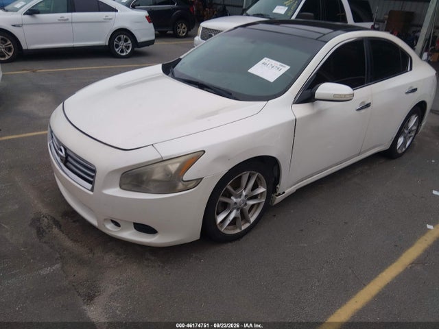 Auction sale of the 2011 Nissan Maxima 3.5 Sv, vin: 1N4AA5AP8BC856485, lot number: 46174751
