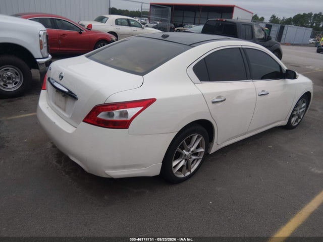 Auction sale of the 2011 Nissan Maxima 3.5 Sv, vin: 1N4AA5AP8BC856485, lot number: 46174751