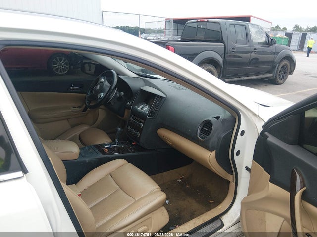 Auction sale of the 2011 Nissan Maxima 3.5 Sv, vin: 1N4AA5AP8BC856485, lot number: 46174751