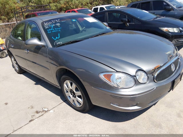 Продажа на аукционе авто 2007 Buick Lacrosse Cx, vin: 2G4WC582771122224, номер лота: 46174752