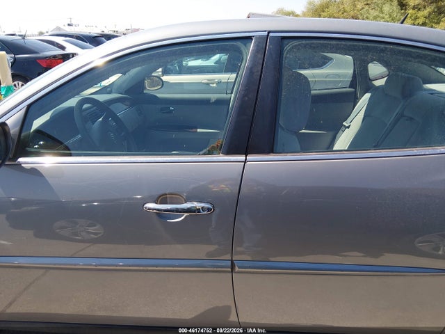 Продажа на аукционе авто 2007 Buick Lacrosse Cx, vin: 2G4WC582771122224, номер лота: 46174752