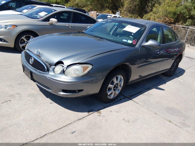 Продажа на аукционе авто 2007 Buick Lacrosse Cx, vin: 2G4WC582771122224, номер лота: 46174752