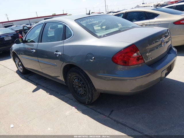 Продажа на аукционе авто 2007 Buick Lacrosse Cx, vin: 2G4WC582771122224, номер лота: 46174752