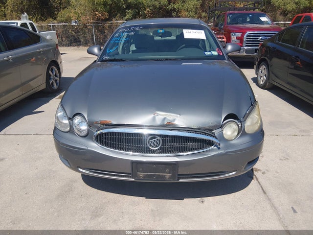 Продажа на аукционе авто 2007 Buick Lacrosse Cx, vin: 2G4WC582771122224, номер лота: 46174752