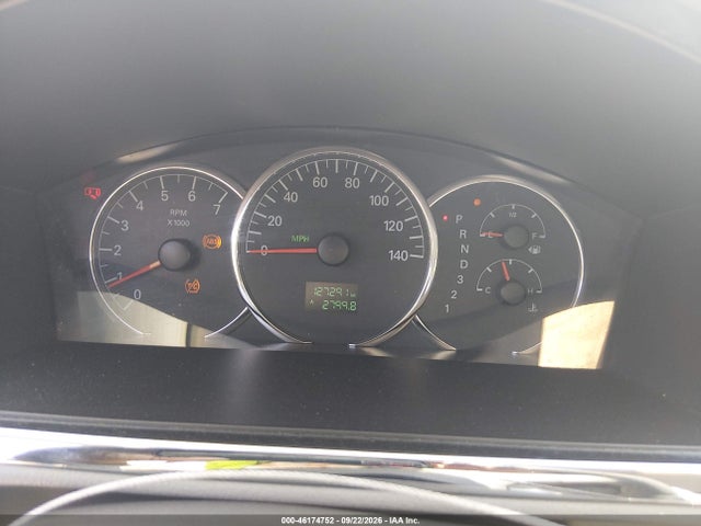 Продажа на аукционе авто 2007 Buick Lacrosse Cx, vin: 2G4WC582771122224, номер лота: 46174752
