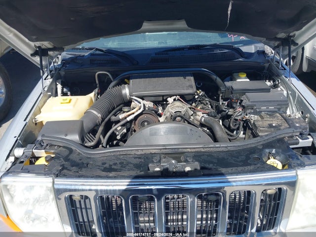 2008 Jeep Commander Sport მანქანა იყიდება აუქციონზე, vin: 1J8HH48K58C192544, აუქციონის ნომერი: 46174757
