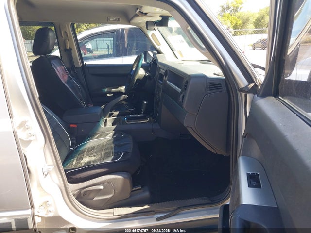 2008 Jeep Commander Sport მანქანა იყიდება აუქციონზე, vin: 1J8HH48K58C192544, აუქციონის ნომერი: 46174757