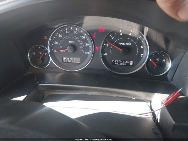 2008 Jeep Commander Sport მანქანა იყიდება აუქციონზე, vin: 1J8HH48K58C192544, აუქციონის ნომერი: 46174757