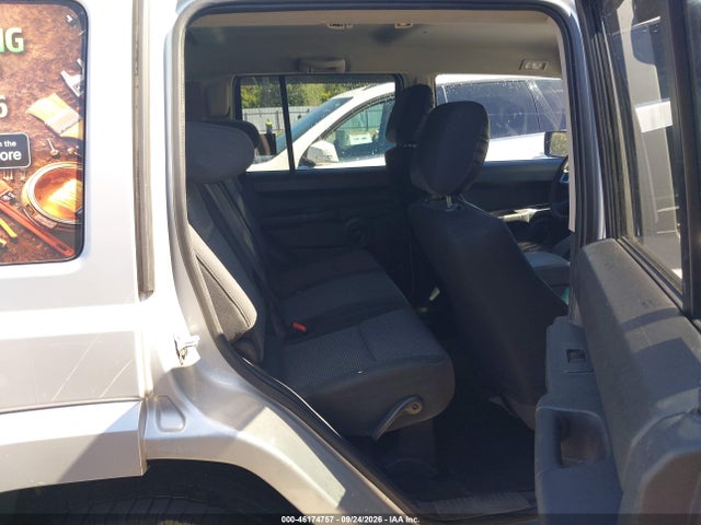 2008 Jeep Commander Sport მანქანა იყიდება აუქციონზე, vin: 1J8HH48K58C192544, აუქციონის ნომერი: 46174757