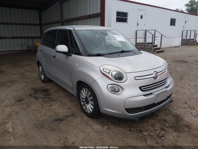 2014 Fiat 500l Easy მანქანა იყიდება აუქციონზე, vin: ZFBCFABH4EZ027356, აუქციონის ნომერი: 46174761