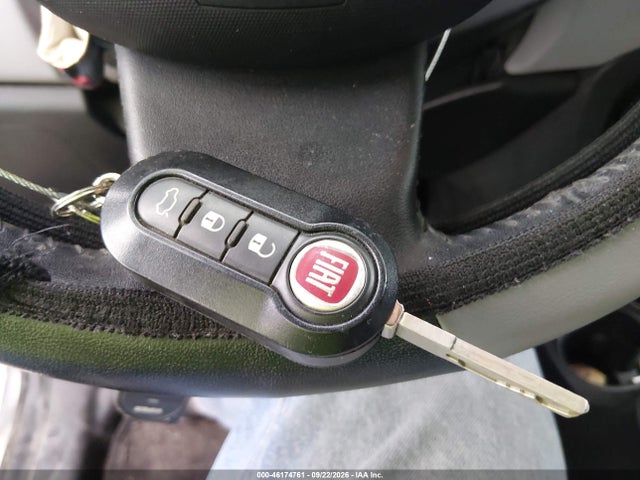 Aukcja sprzedaży 2014 Fiat 500l Easy, vin: ZFBCFABH4EZ027356, numer aukcji: 46174761
