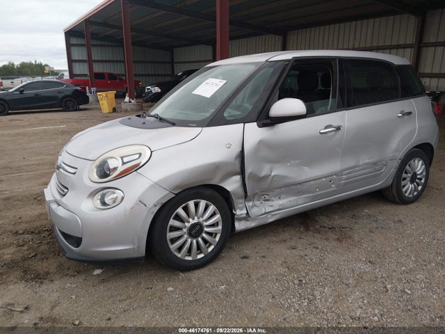 Aukcja sprzedaży 2014 Fiat 500l Easy, vin: ZFBCFABH4EZ027356, numer aukcji: 46174761