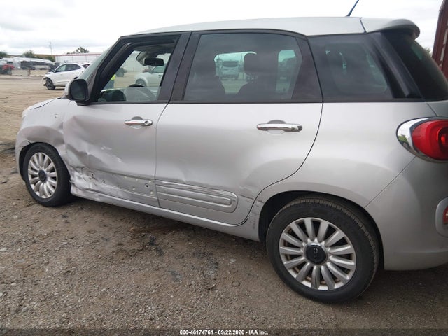 Aukcja sprzedaży 2014 Fiat 500l Easy, vin: ZFBCFABH4EZ027356, numer aukcji: 46174761