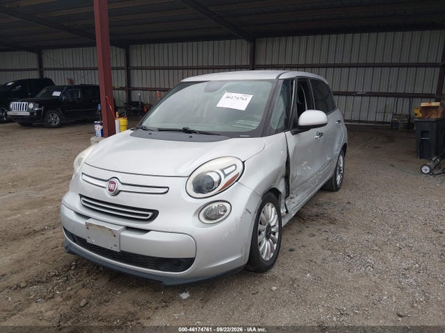 Aukcja sprzedaży 2014 Fiat 500l Easy, vin: ZFBCFABH4EZ027356, numer aukcji: 46174761