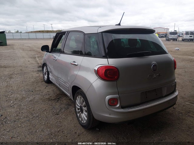 Aukcja sprzedaży 2014 Fiat 500l Easy, vin: ZFBCFABH4EZ027356, numer aukcji: 46174761