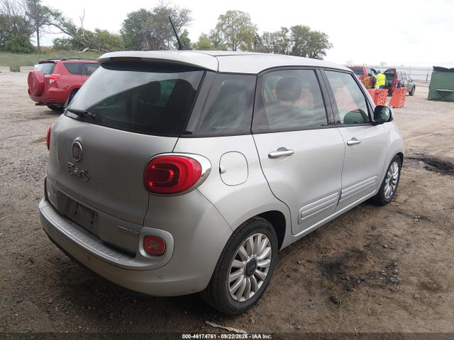 Aukcja sprzedaży 2014 Fiat 500l Easy, vin: ZFBCFABH4EZ027356, numer aukcji: 46174761