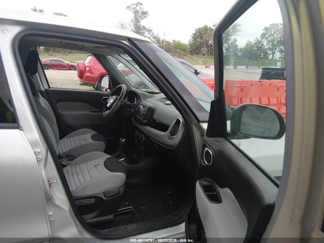 Aukcja sprzedaży 2014 Fiat 500l Easy, vin: ZFBCFABH4EZ027356, numer aukcji: 46174761