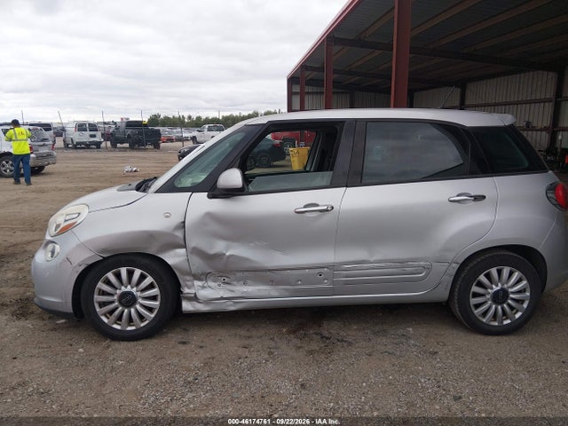 Aukcja sprzedaży 2014 Fiat 500l Easy, vin: ZFBCFABH4EZ027356, numer aukcji: 46174761