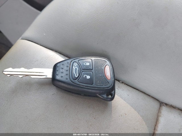 Aukcja sprzedaży 2007 Chrysler Pacifica Touring, vin: 2A8GM68X37R291545, numer aukcji: 46174769