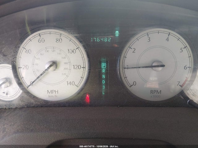 46174775 :رقم المزاد ، 2C3JA53G85H597347 vin ، 2005 Chrysler 300 Touring مزاد بيع