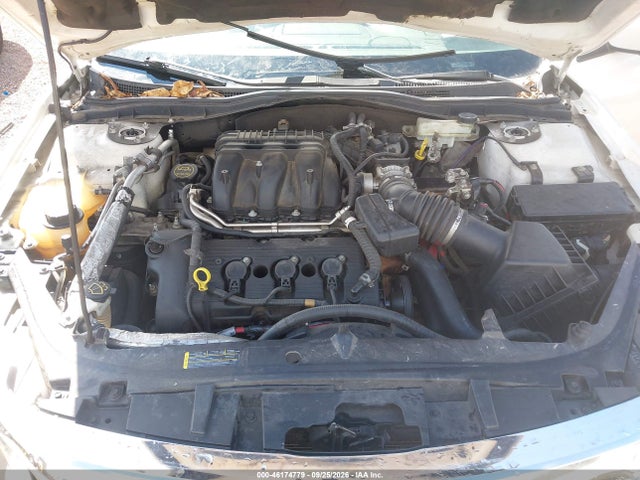 46174779 :رقم المزاد ، 3FAHP0HG3CR445925 vin ، 2012 Ford Fusion Se مزاد بيع