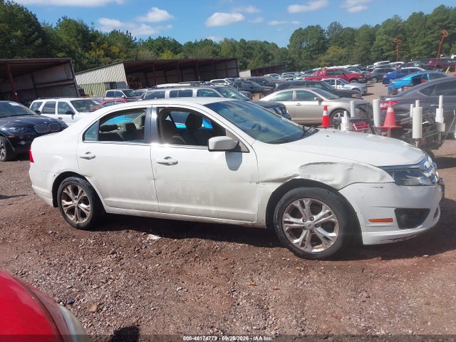 46174779 :رقم المزاد ، 3FAHP0HG3CR445925 vin ، 2012 Ford Fusion Se مزاد بيع