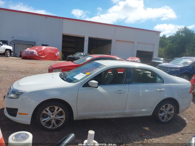 46174779 :رقم المزاد ، 3FAHP0HG3CR445925 vin ، 2012 Ford Fusion Se مزاد بيع