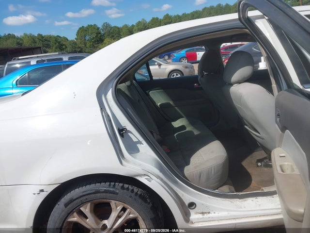 46174779 :رقم المزاد ، 3FAHP0HG3CR445925 vin ، 2012 Ford Fusion Se مزاد بيع