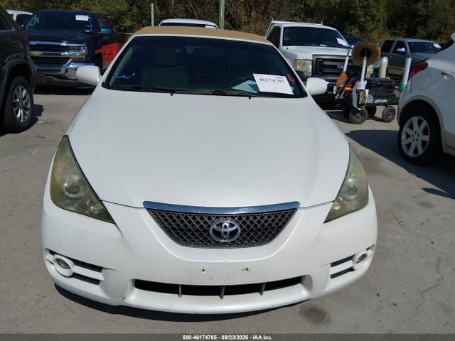 Продажа на аукционе авто 2007 Toyota Camry Solara Sle, vin: 4T1FA38P47U118528, номер лота: 46174785