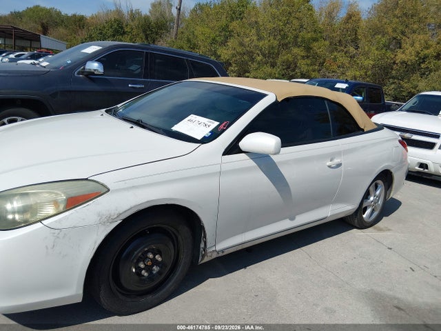 Продажа на аукционе авто 2007 Toyota Camry Solara Sle, vin: 4T1FA38P47U118528, номер лота: 46174785