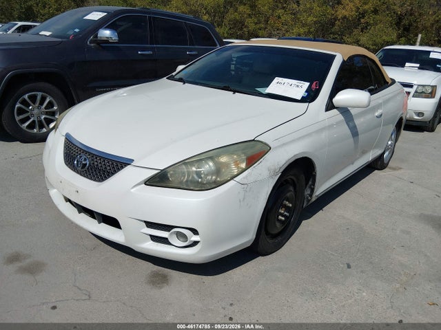 Продажа на аукционе авто 2007 Toyota Camry Solara Sle, vin: 4T1FA38P47U118528, номер лота: 46174785