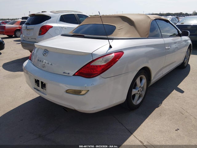 Продажа на аукционе авто 2007 Toyota Camry Solara Sle, vin: 4T1FA38P47U118528, номер лота: 46174785