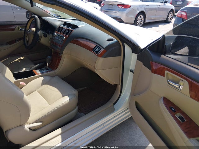 Продажа на аукционе авто 2007 Toyota Camry Solara Sle, vin: 4T1FA38P47U118528, номер лота: 46174785