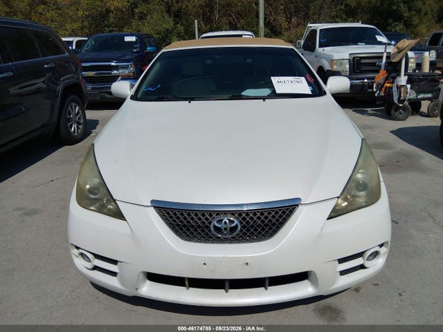 Продажа на аукционе авто 2007 Toyota Camry Solara Sle, vin: 4T1FA38P47U118528, номер лота: 46174785