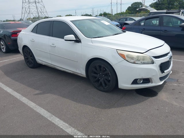 Продажа на аукционе авто 2014 Chevrolet Malibu 2lt, vin: 1G11E5SL6EF295435, номер лота: 46174787