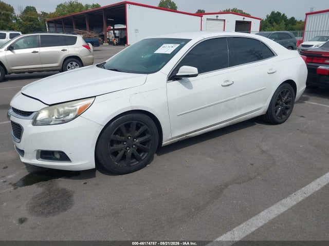 Продаж на аукціоні авто 2014 Chevrolet Malibu 2lt, vin: 1G11E5SL6EF295435, номер лоту: 46174787