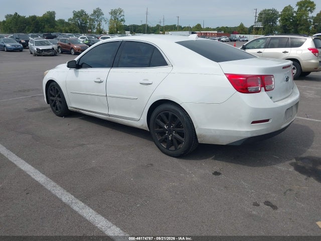 Продаж на аукціоні авто 2014 Chevrolet Malibu 2lt, vin: 1G11E5SL6EF295435, номер лоту: 46174787