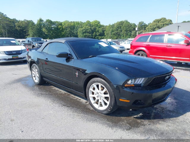 Aukcja sprzedaży 2010 Ford Mustang V6/v6 Premium, vin: 1ZVBP8EN4A5137919, numer aukcji: 46174791