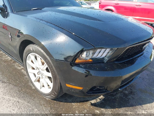 Aukcja sprzedaży 2010 Ford Mustang V6/v6 Premium, vin: 1ZVBP8EN4A5137919, numer aukcji: 46174791
