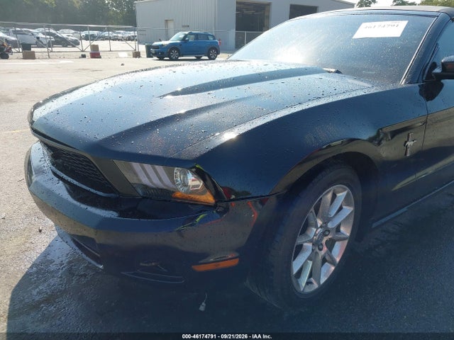 Aukcja sprzedaży 2010 Ford Mustang V6/v6 Premium, vin: 1ZVBP8EN4A5137919, numer aukcji: 46174791