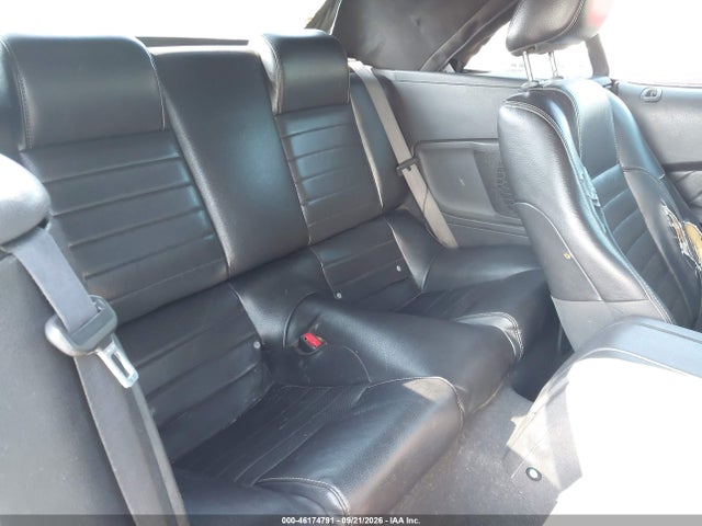 Aukcja sprzedaży 2010 Ford Mustang V6/v6 Premium, vin: 1ZVBP8EN4A5137919, numer aukcji: 46174791