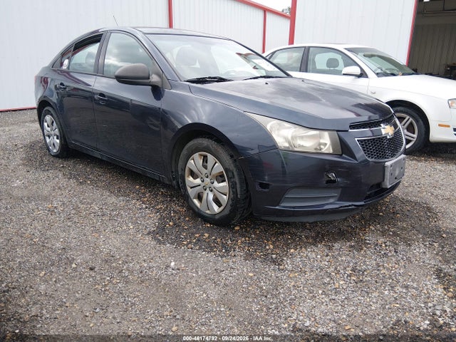 Aukcja sprzedaży 2014 Chevrolet Cruze Ls Auto, vin: 1G1PA5SH2E7213065, numer aukcji: 46174792