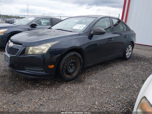 Продаж на аукціоні авто 2014 Chevrolet Cruze Ls Auto, vin: 1G1PA5SH2E7213065, номер лоту: 46174792