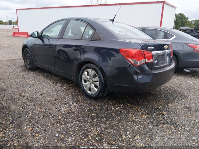 Продаж на аукціоні авто 2014 Chevrolet Cruze Ls Auto, vin: 1G1PA5SH2E7213065, номер лоту: 46174792