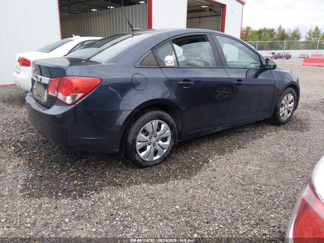Продаж на аукціоні авто 2014 Chevrolet Cruze Ls Auto, vin: 1G1PA5SH2E7213065, номер лоту: 46174792