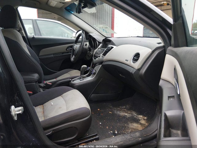 Продаж на аукціоні авто 2014 Chevrolet Cruze Ls Auto, vin: 1G1PA5SH2E7213065, номер лоту: 46174792