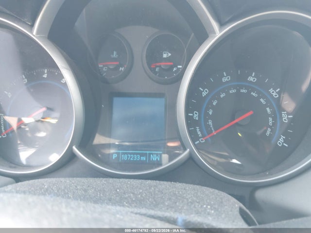 Продаж на аукціоні авто 2014 Chevrolet Cruze Ls Auto, vin: 1G1PA5SH2E7213065, номер лоту: 46174792